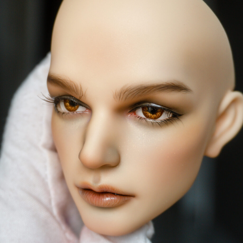 iplehouse sid storm bjd doll faceup