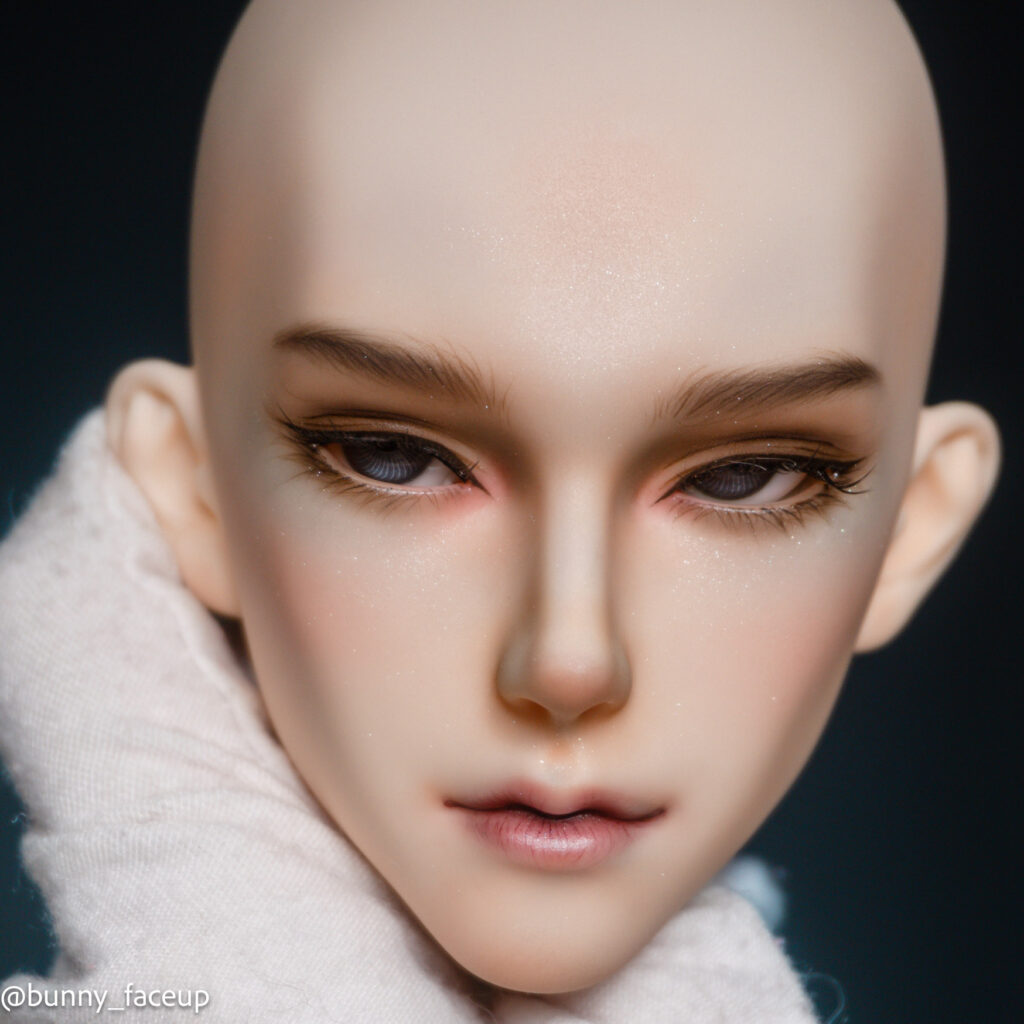 ringdoll huecheng bjd doll faceup