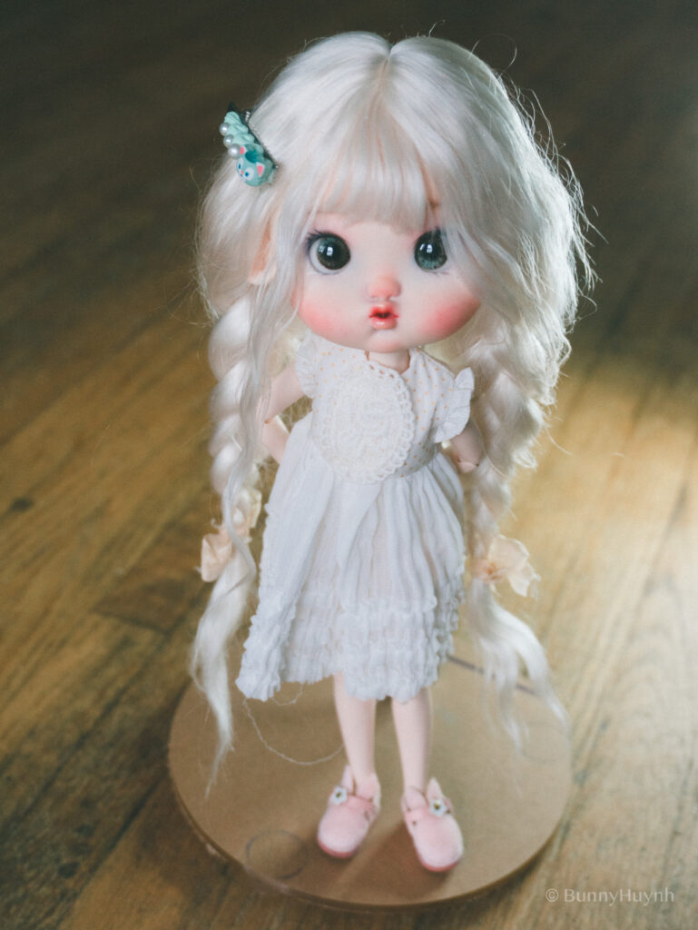 blythe bjd hybrid doll