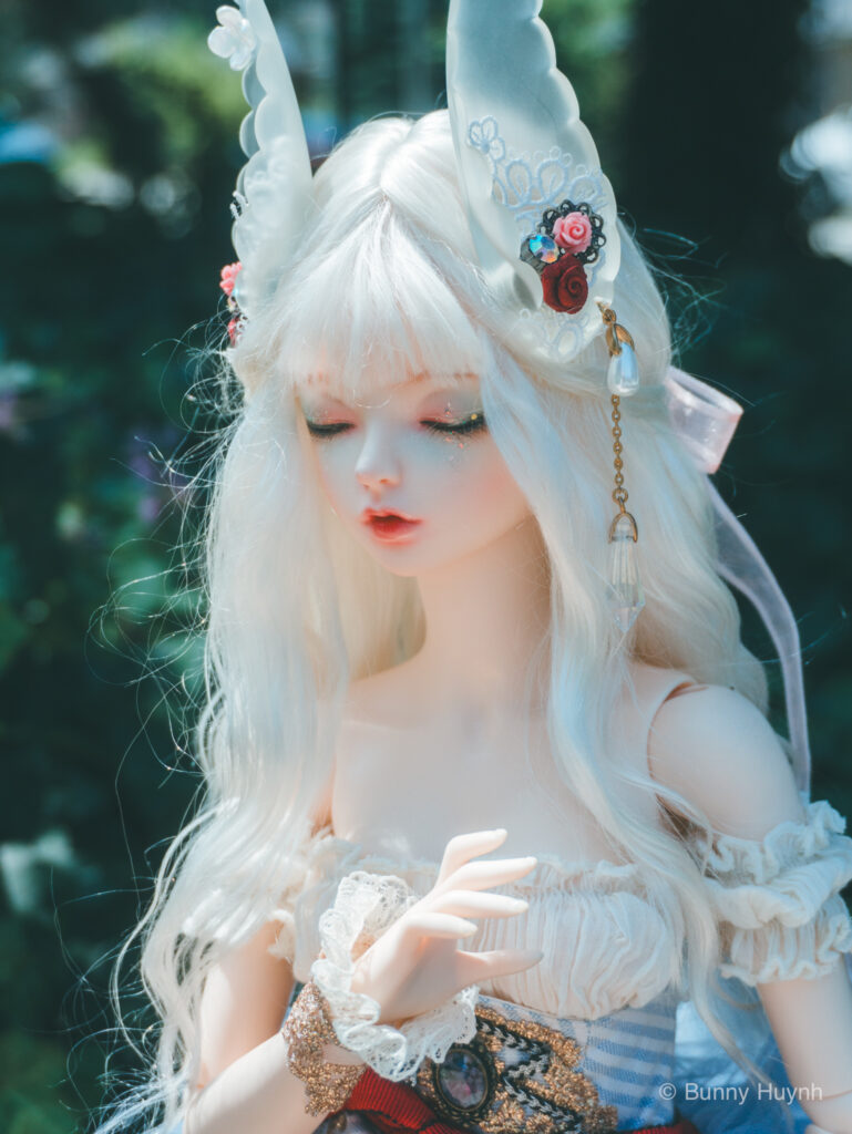 Fairyland Feeple60 Fairyline [Antique Rabbit] Miwa