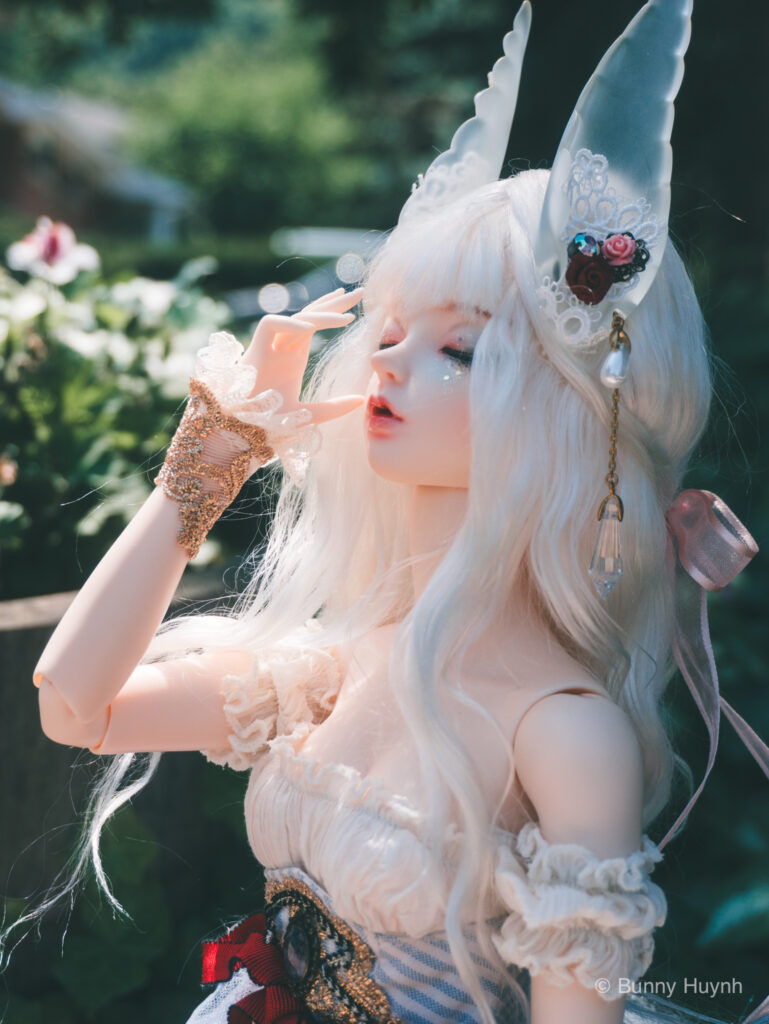 Fairyland Feeple60 Fairyline [Antique Rabbit] Miwa