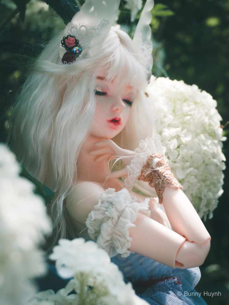 Fairyland Feeple60 Fairyline [Antique Rabbit] Miwa