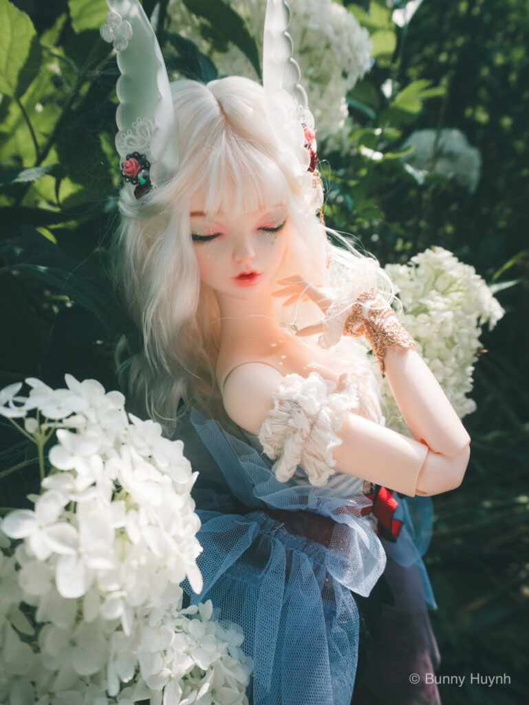 Fairyland Feeple60 Fairyline [Antique Rabbit] Miwa