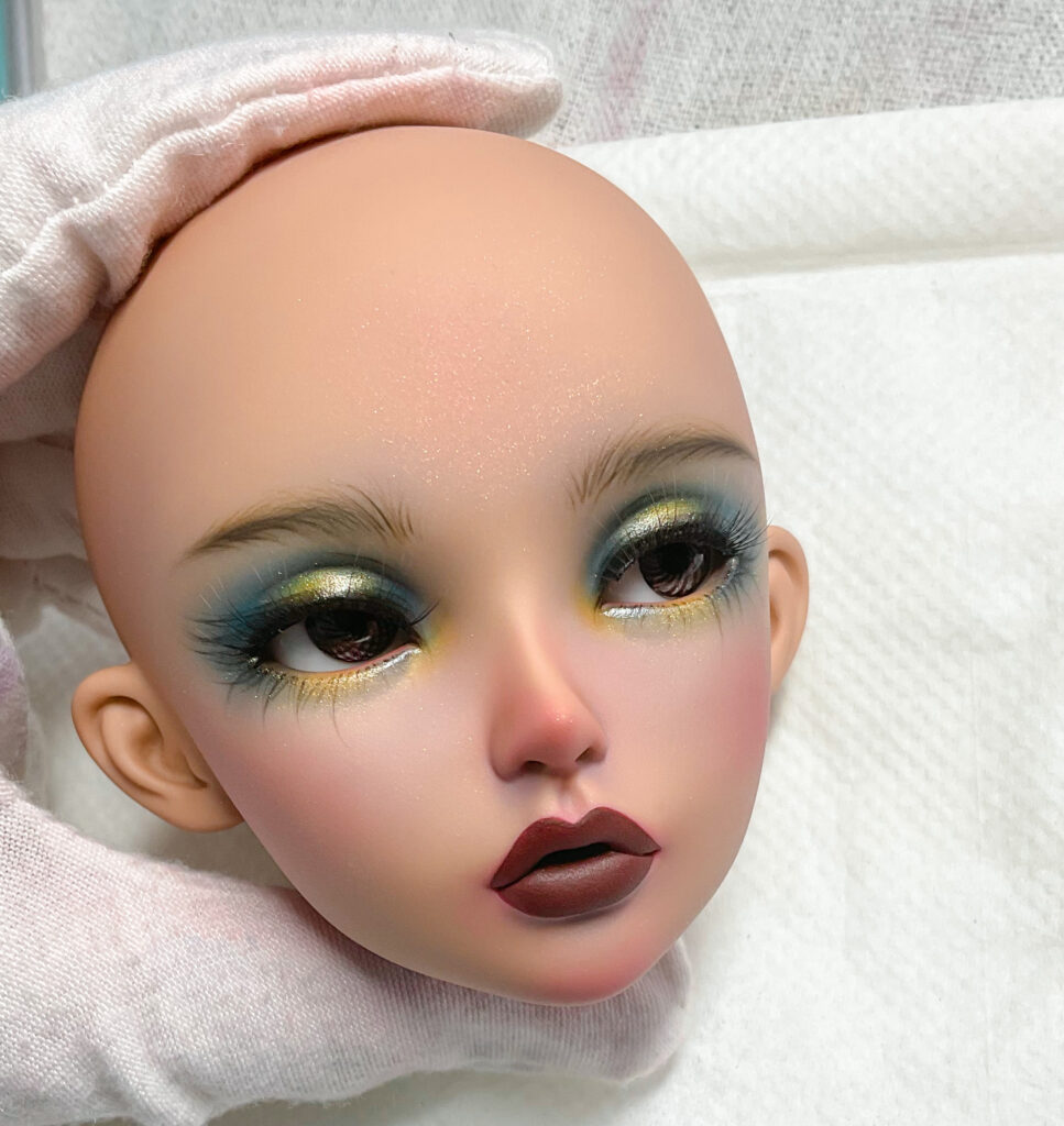 fairyland bjd doll feeple60 ria tan faceup