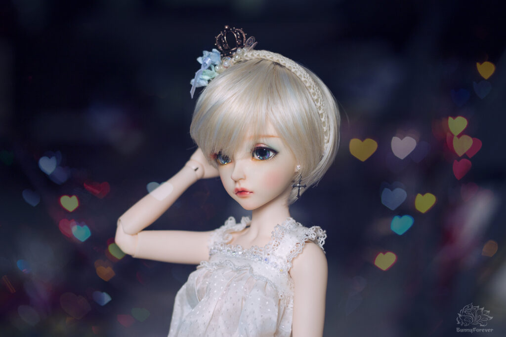 fairyland minifee Liria bjd doll