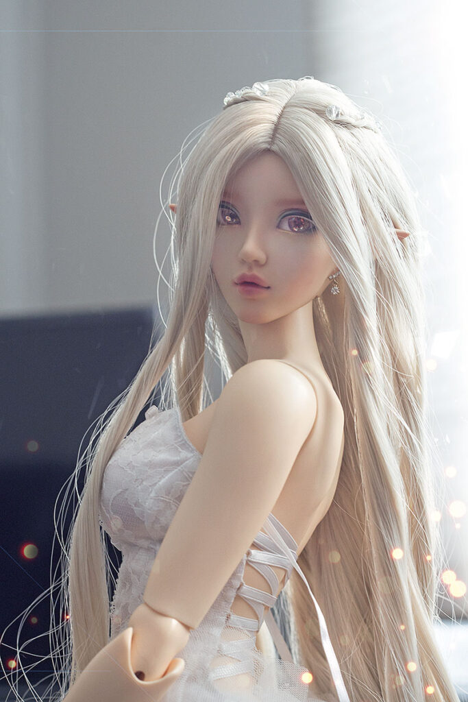 Fairyland feeple65 chloe bjd doll