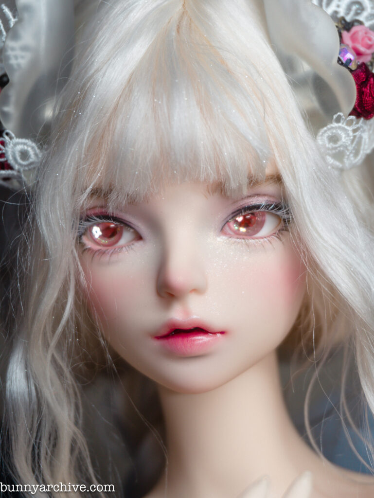 BJD FACE-UP fairyland feeple60 miwa