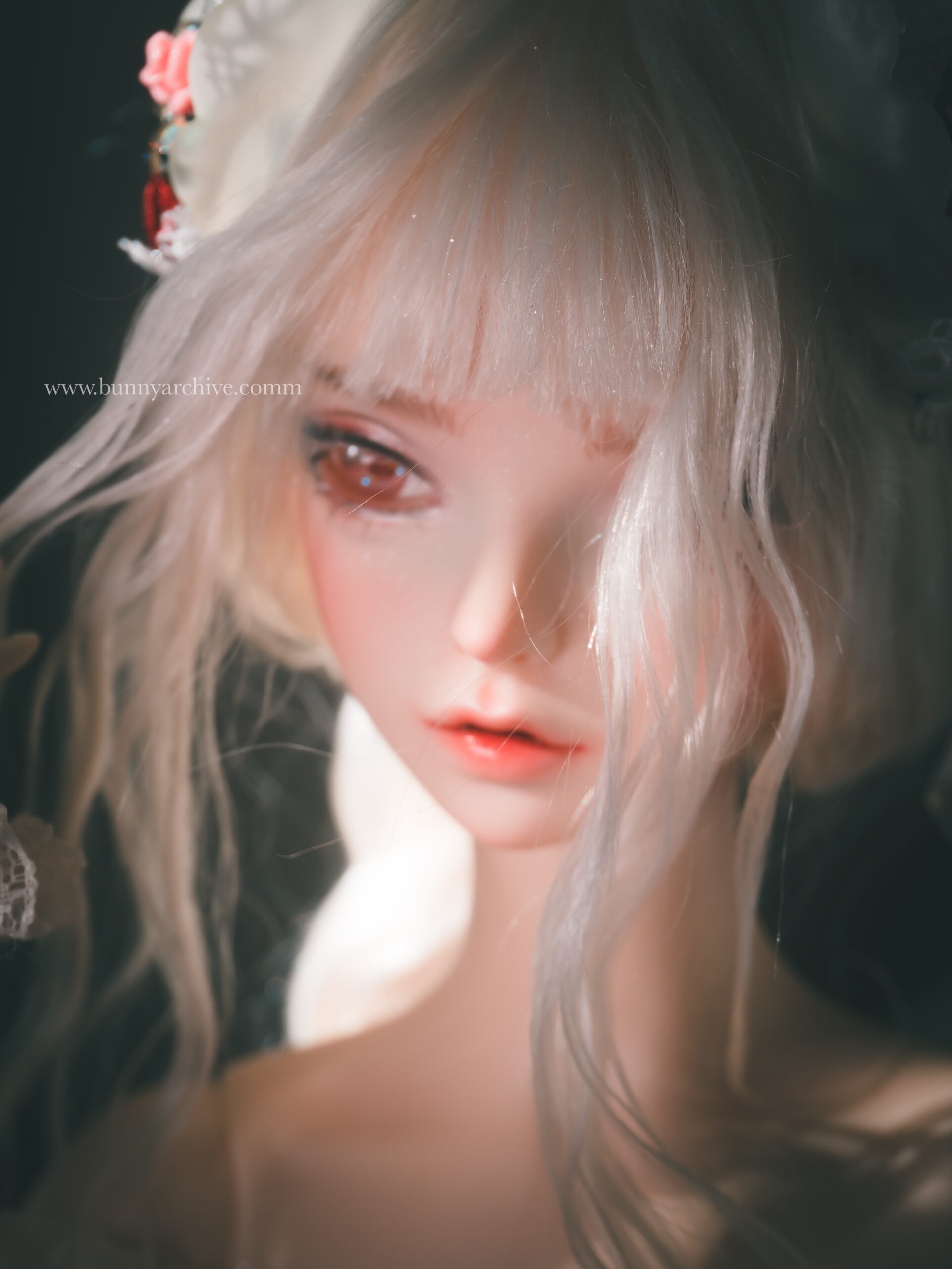 Fairyland BJD Feeple60 Miwa with Bunny's Face-up