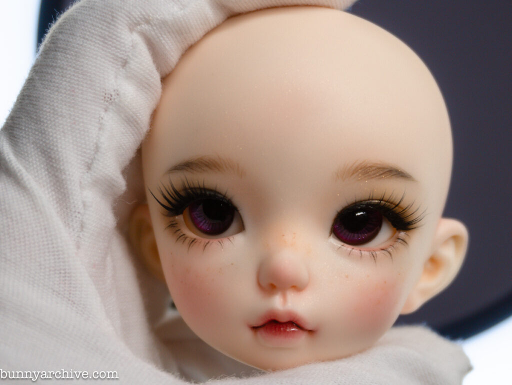 BJD FACE-UP fairyland little leah