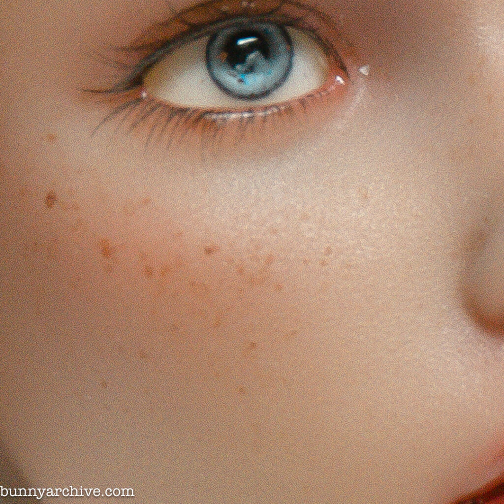 bunny's bjd FACE-UP commission for metis molly