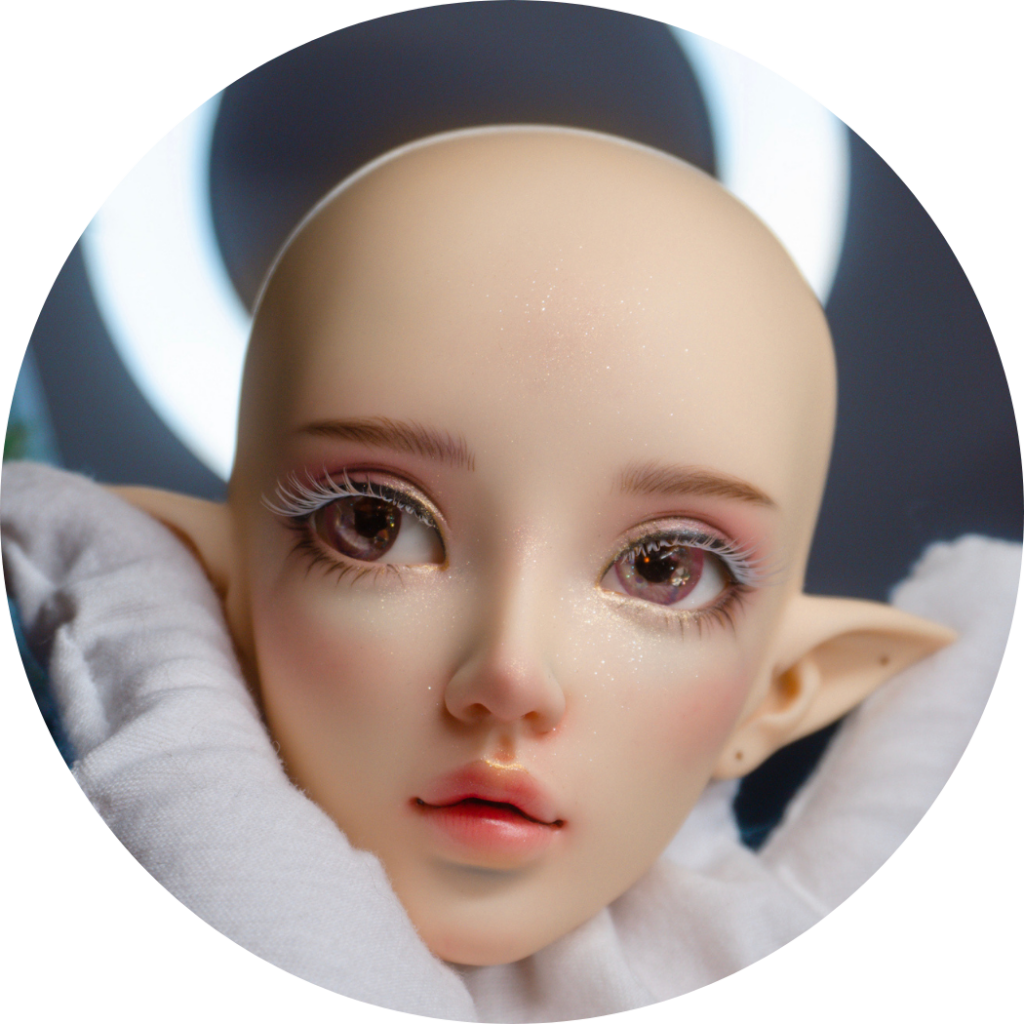 Fairyland feeple65 chloe bjd doll