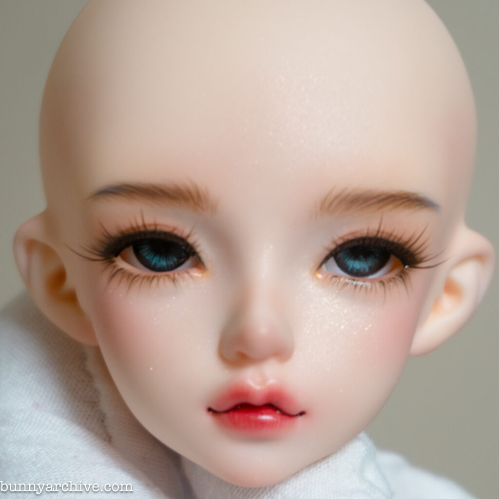 fairyland minifee phoeb bjd faceup commission