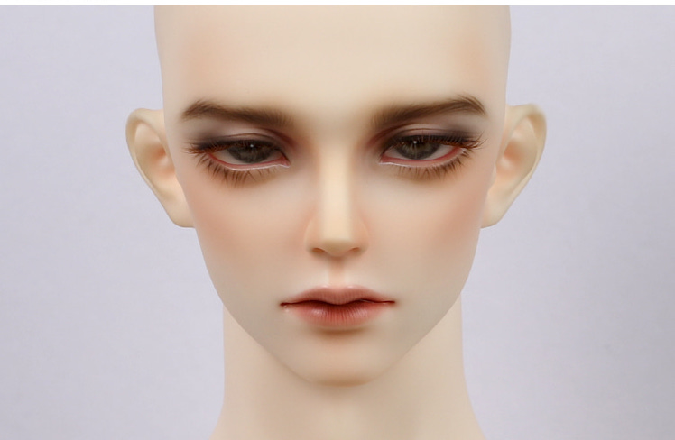 luts grand senior delf raven bjd doll