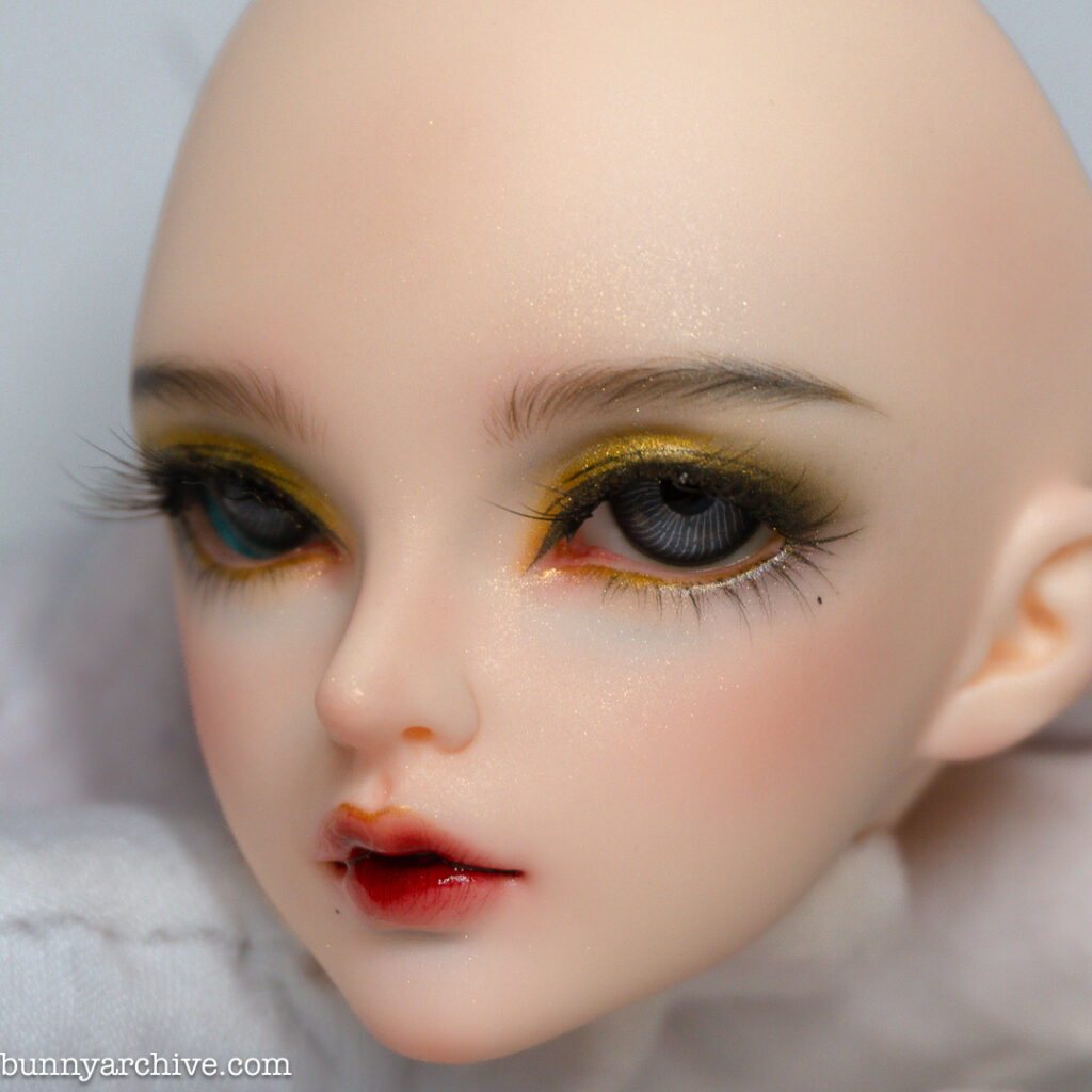 Fairyland minifee mnf sircca with bunny bjd face-up commission