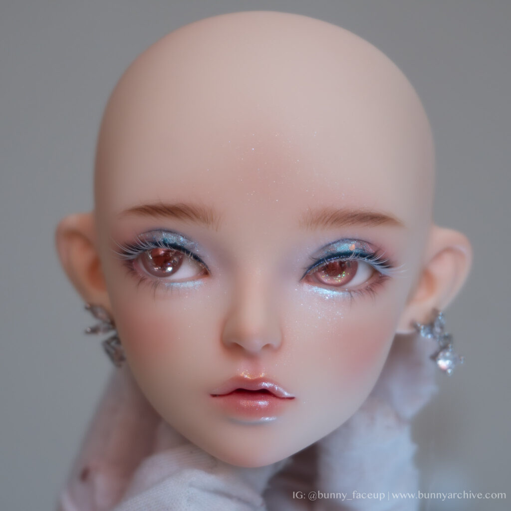 BJD doll Fairyland Feeple60 Miwa Diana Dreamwalker with Bunny's Face-up